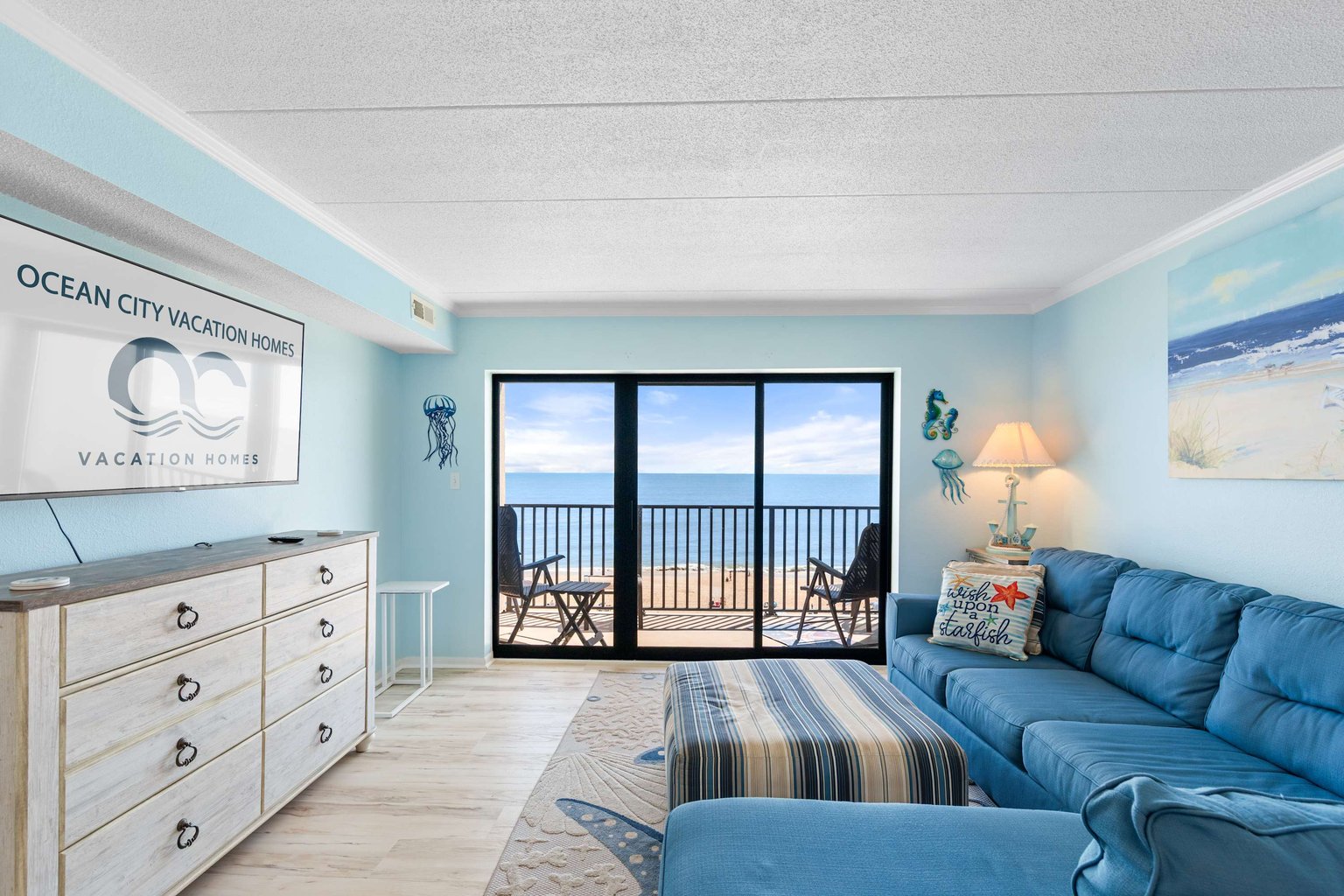 Ocean City Vacation Rental