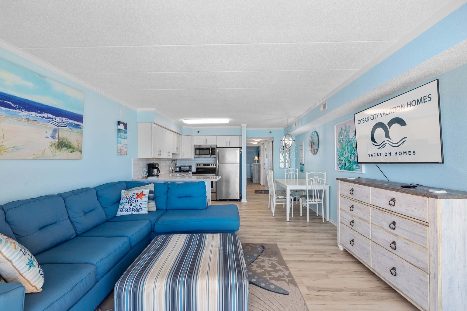 Ocean City Vacation Rental