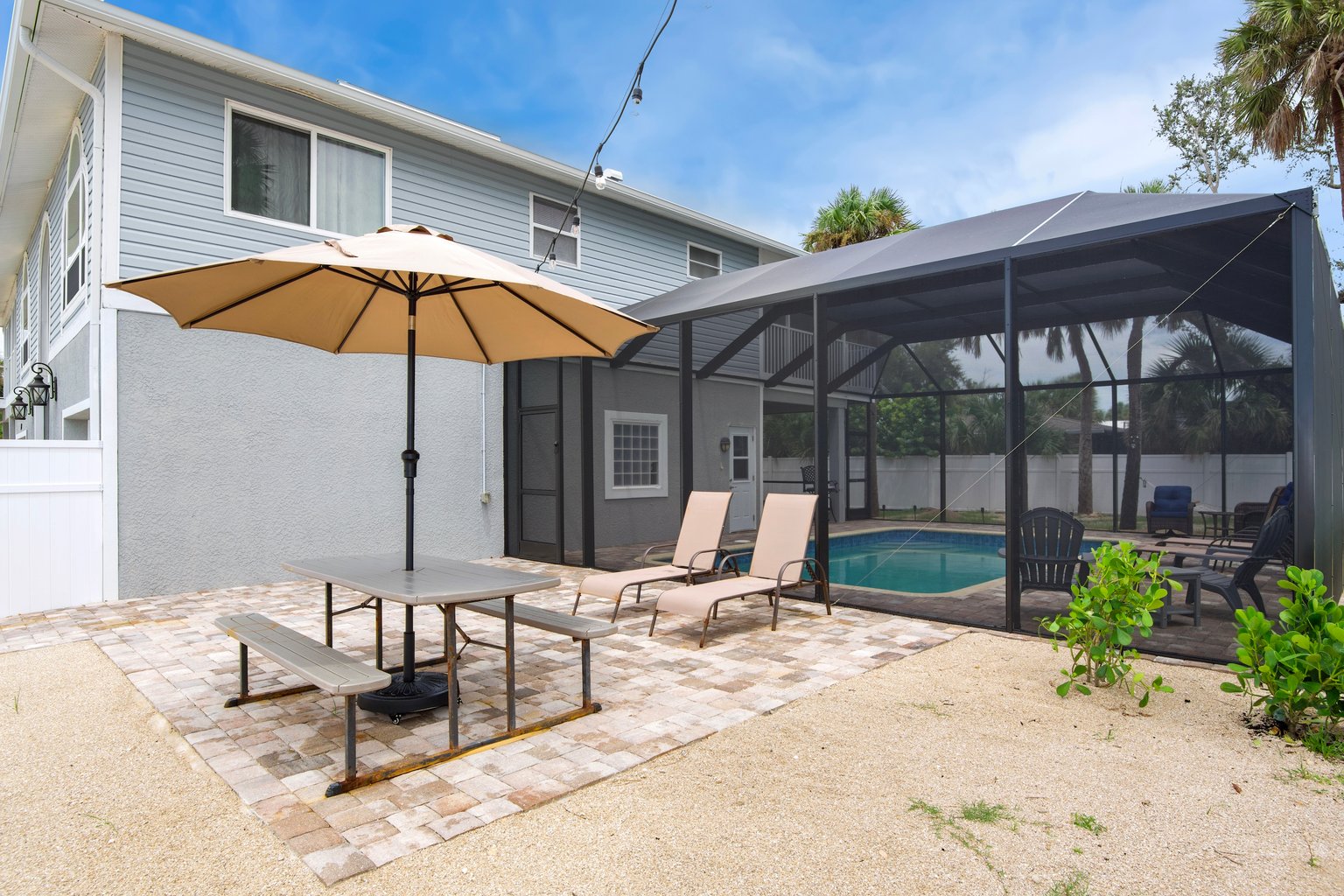 Fort Myers Beach Vacation Rental