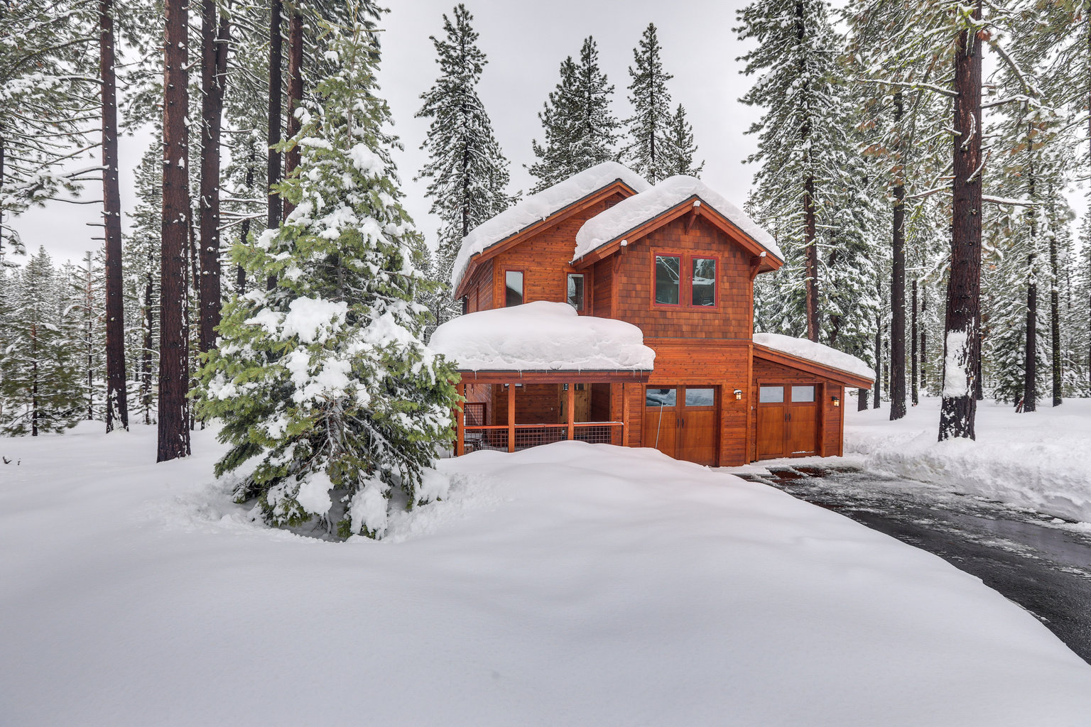 Truckee Vacation Rental