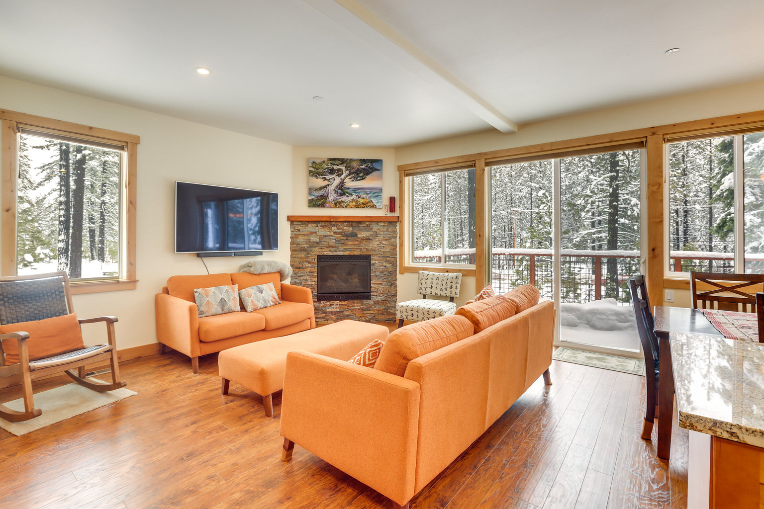 Truckee Vacation Rental
