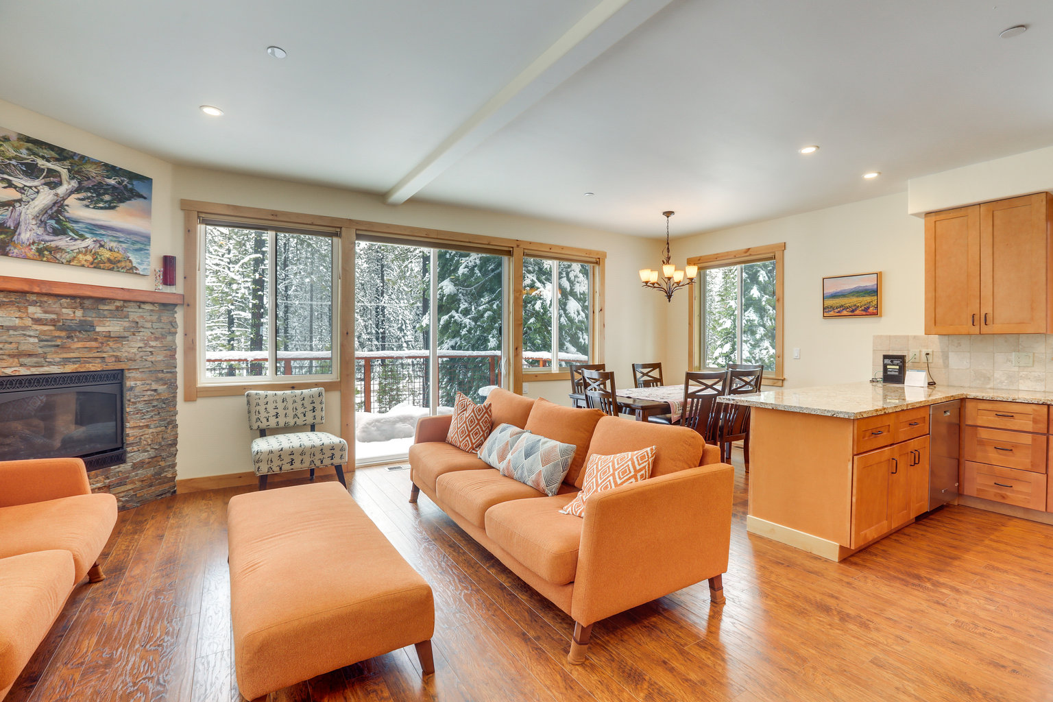 Truckee Vacation Rental