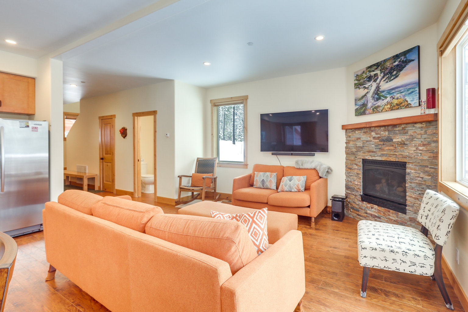 Truckee Vacation Rental