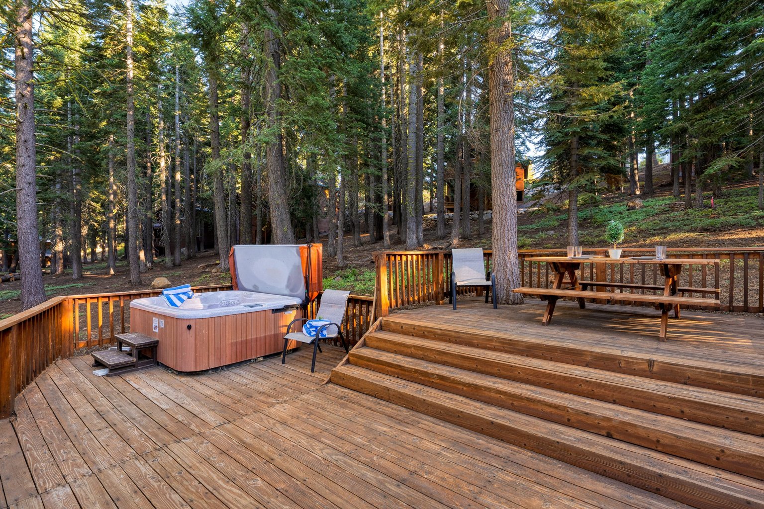 Truckee Vacation Rental