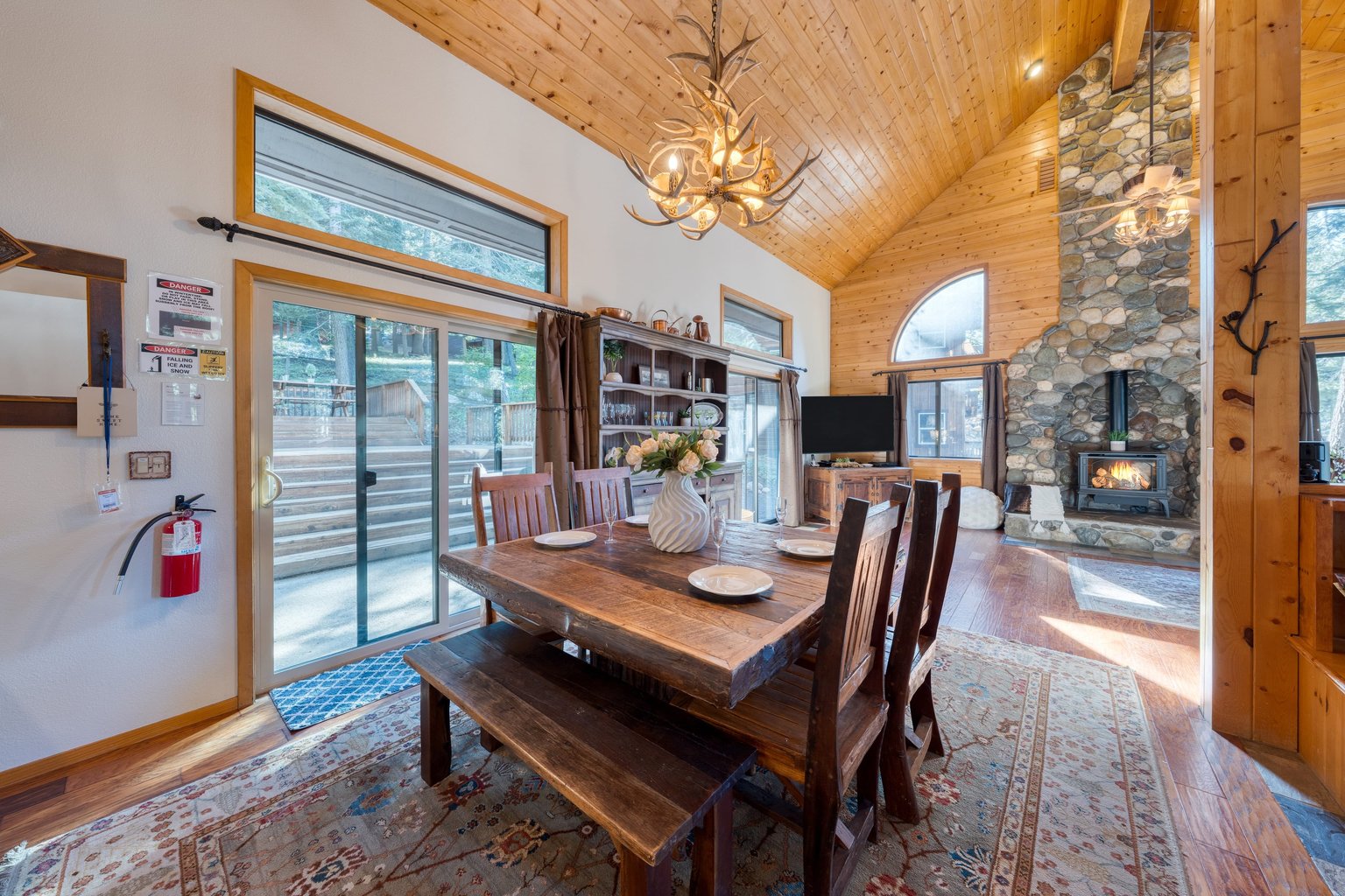 Truckee Vacation Rental