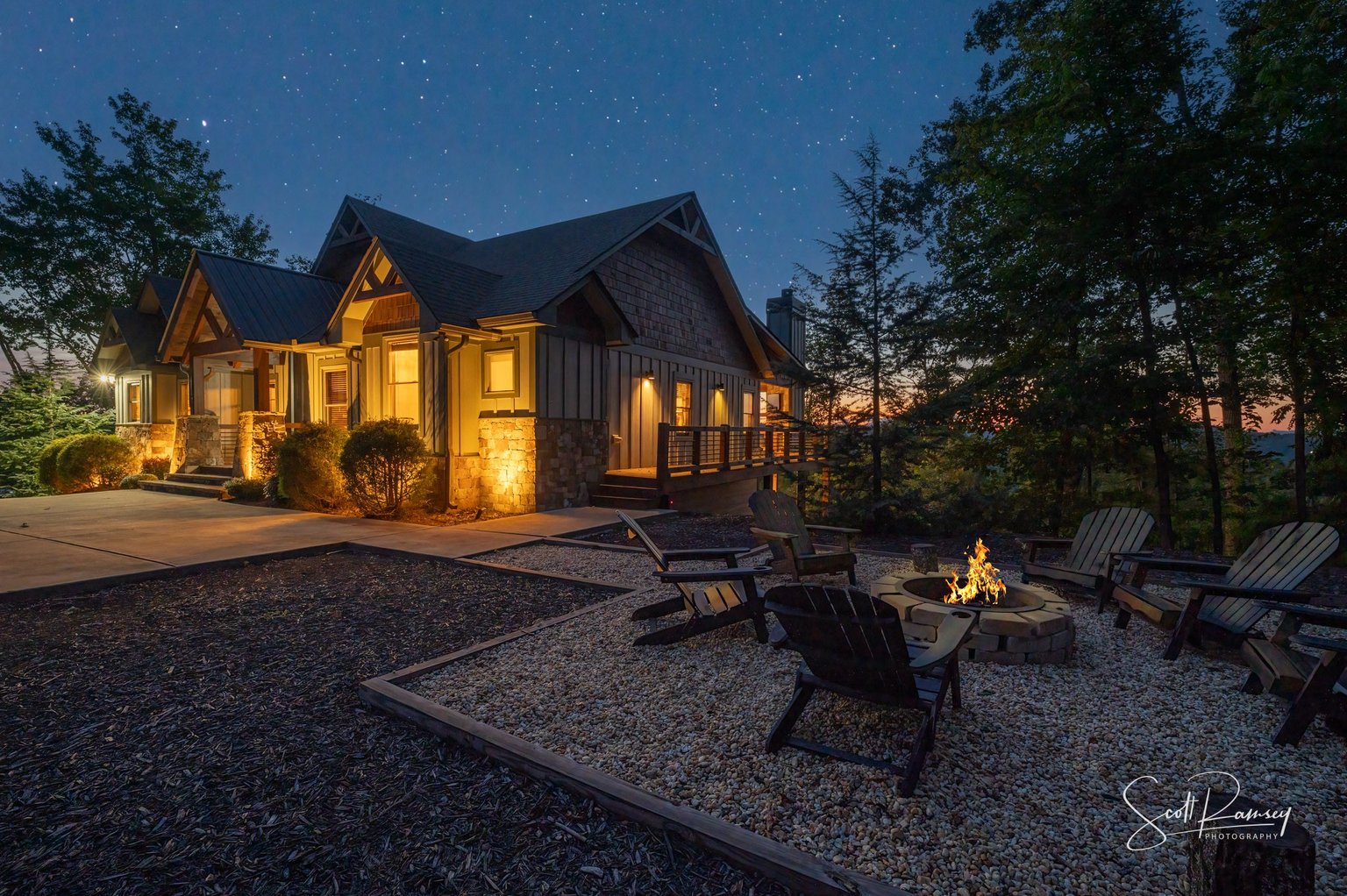 Blue Ridge Vacation Rental