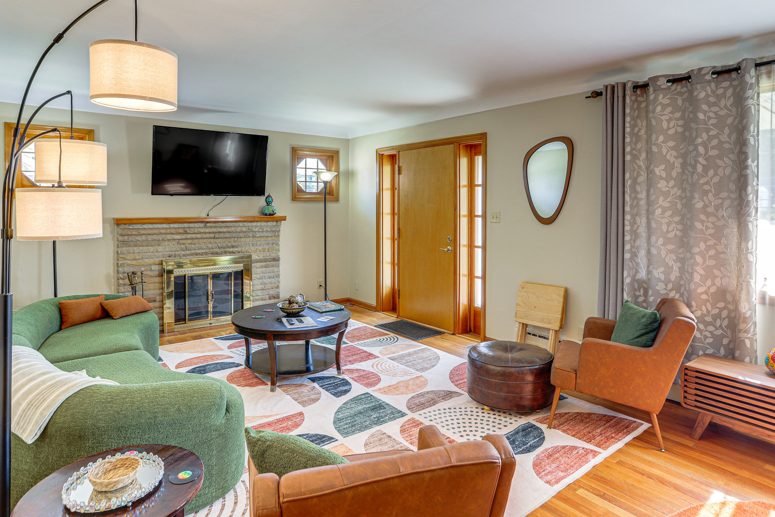 Tiffin Vacation Rental