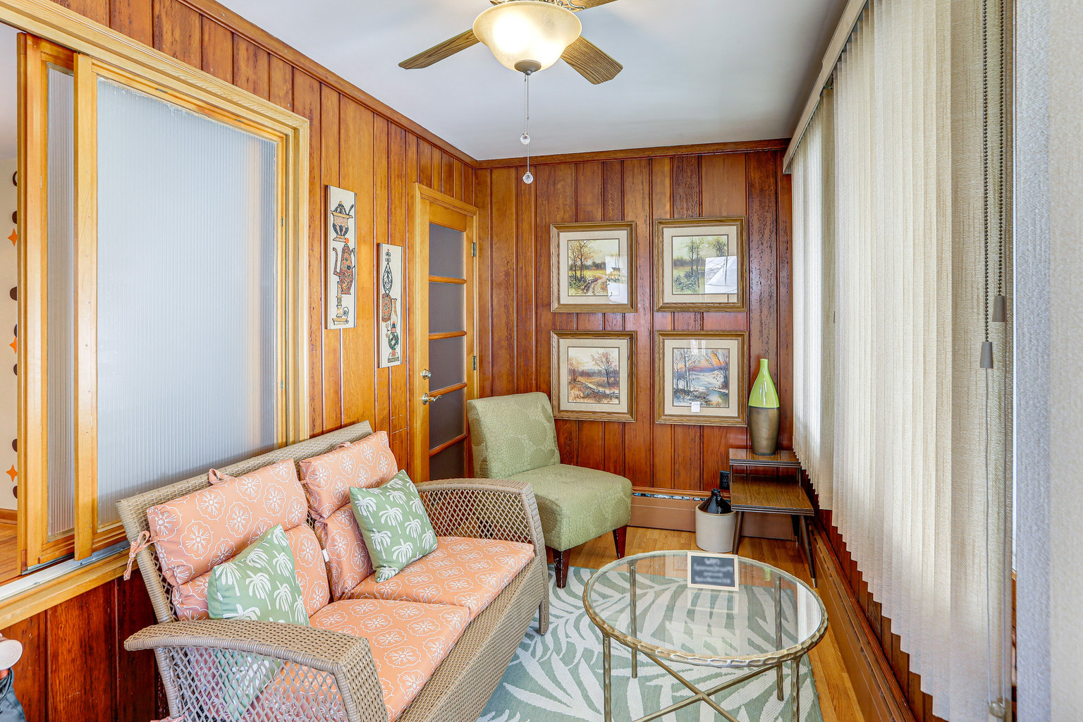 Tiffin Vacation Rental