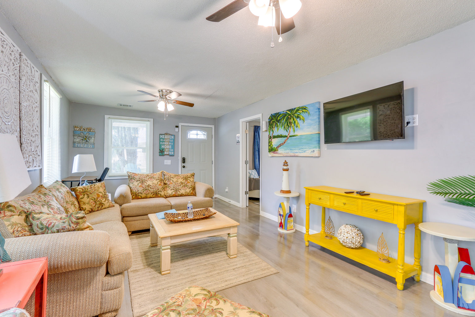 Beaufort Vacation Rental