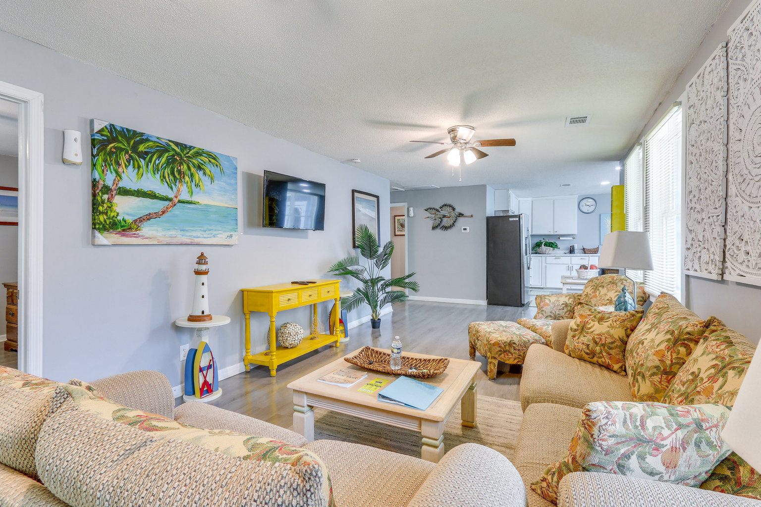 Beaufort Vacation Rental