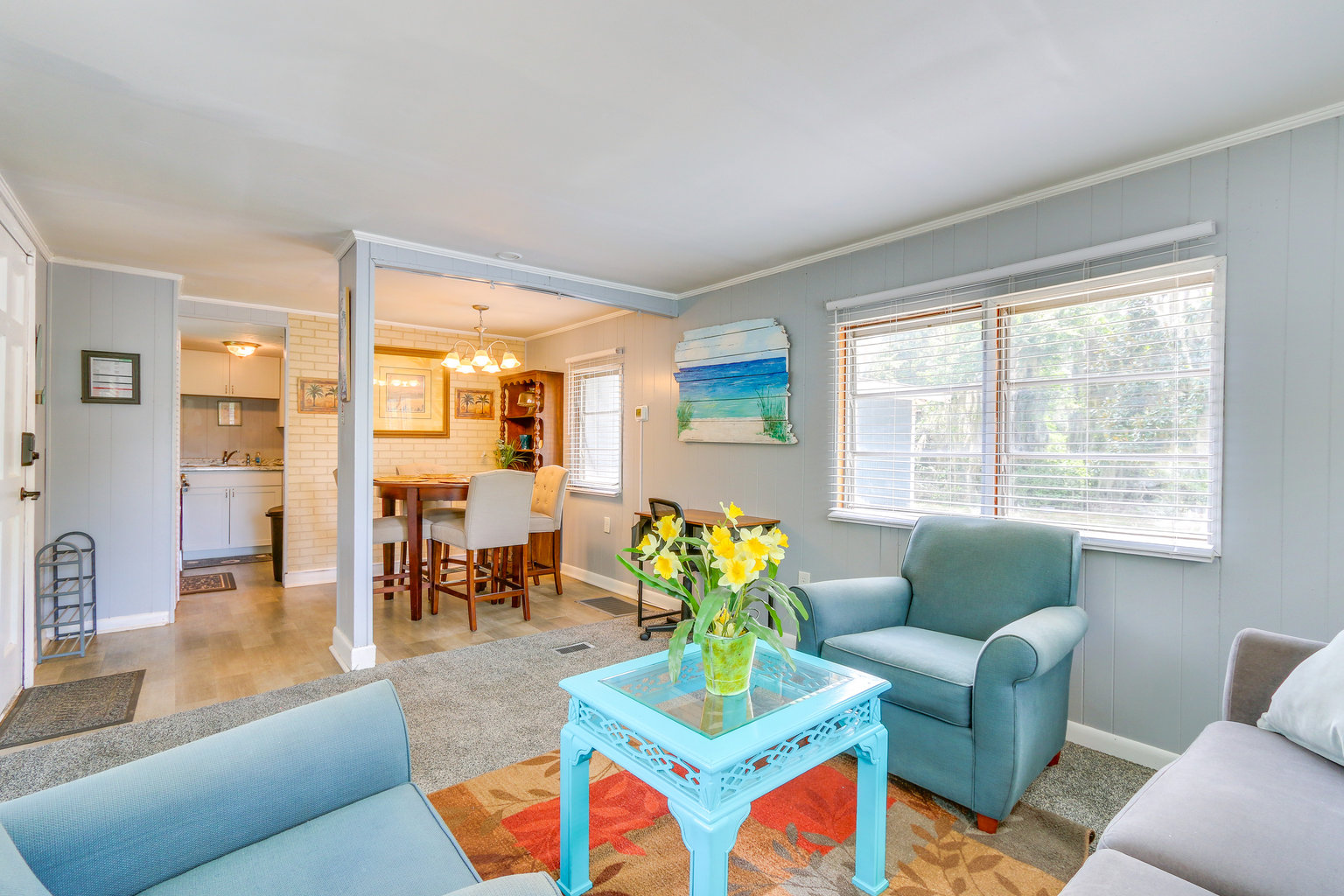 Port Royal Vacation Rental