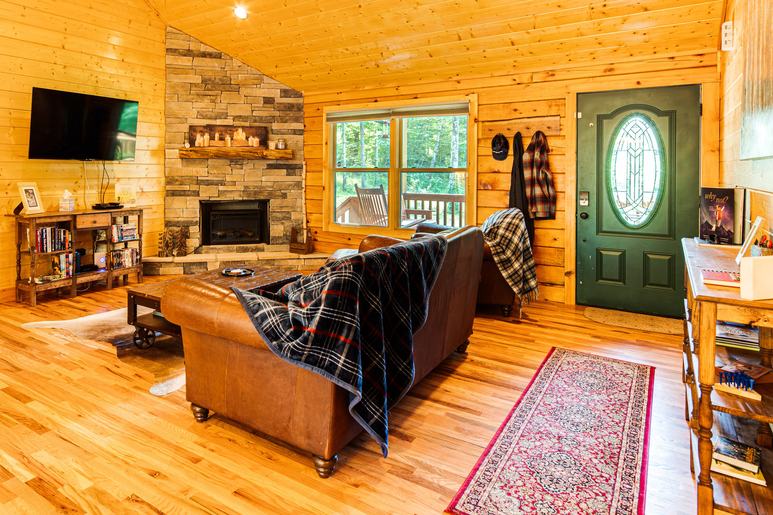 Hendersonville Vacation Rental