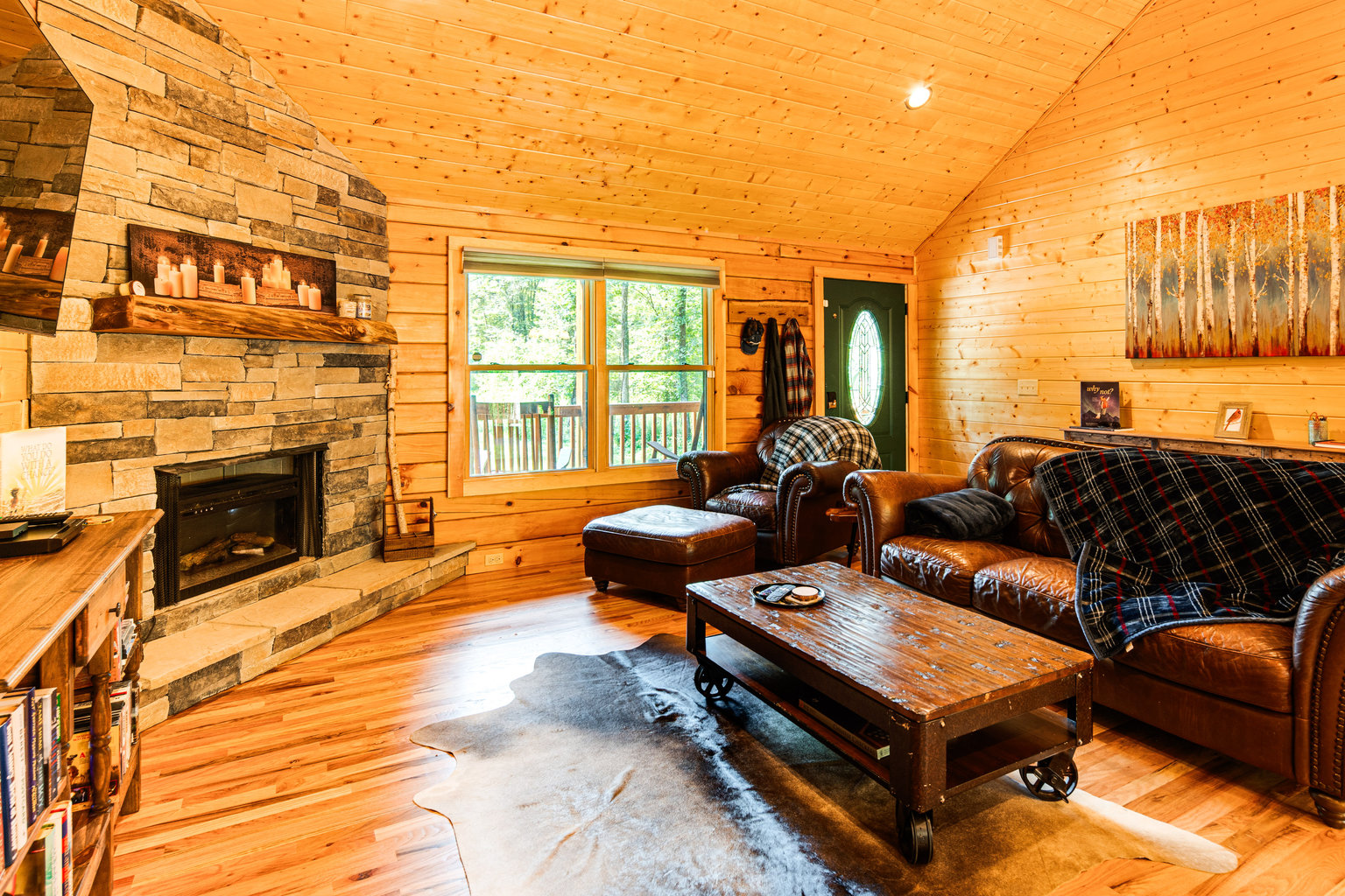 Hendersonville Vacation Rental