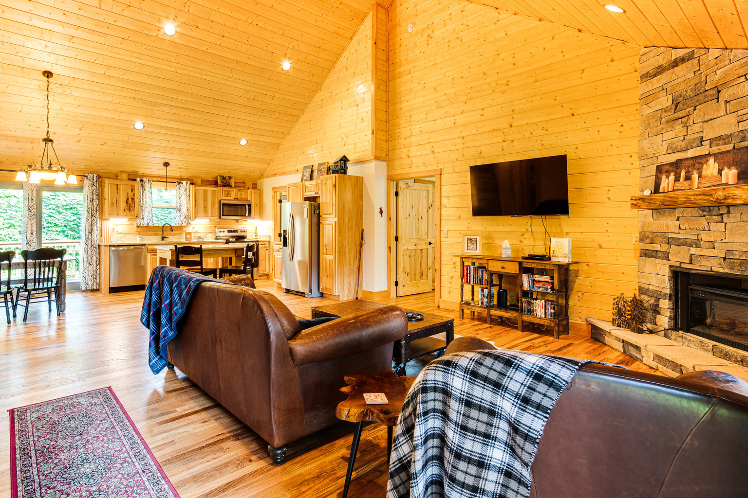 Hendersonville Vacation Rental