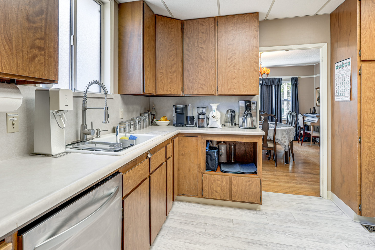 Stockton Vacation Rental