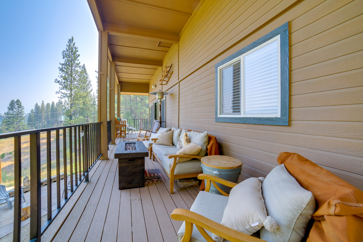 Garden Valley Vacation Rental