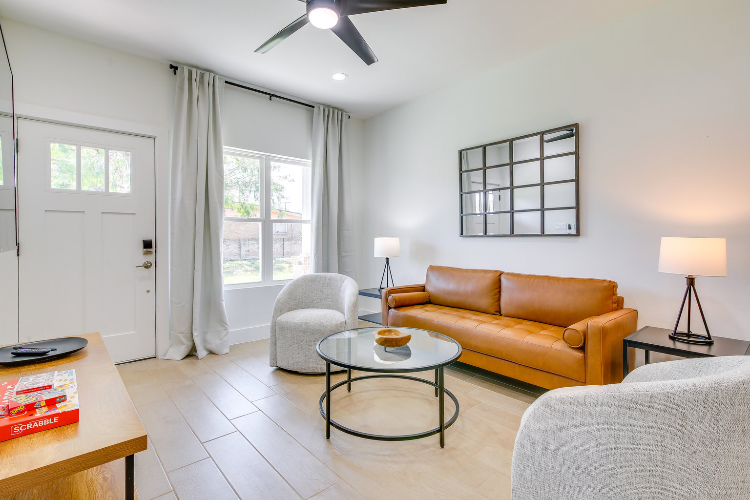 Brownsville Vacation Rental