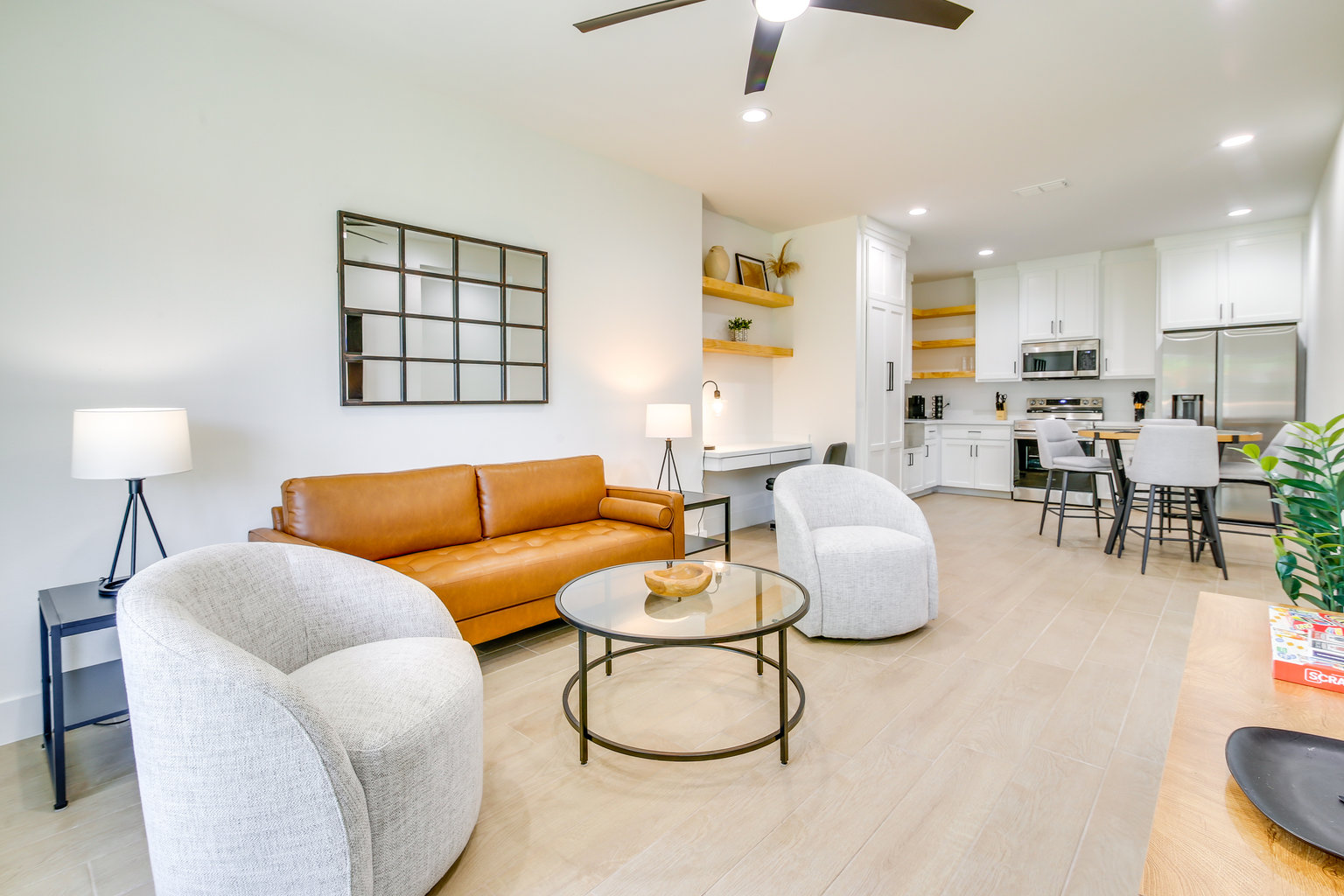 Brownsville Vacation Rental