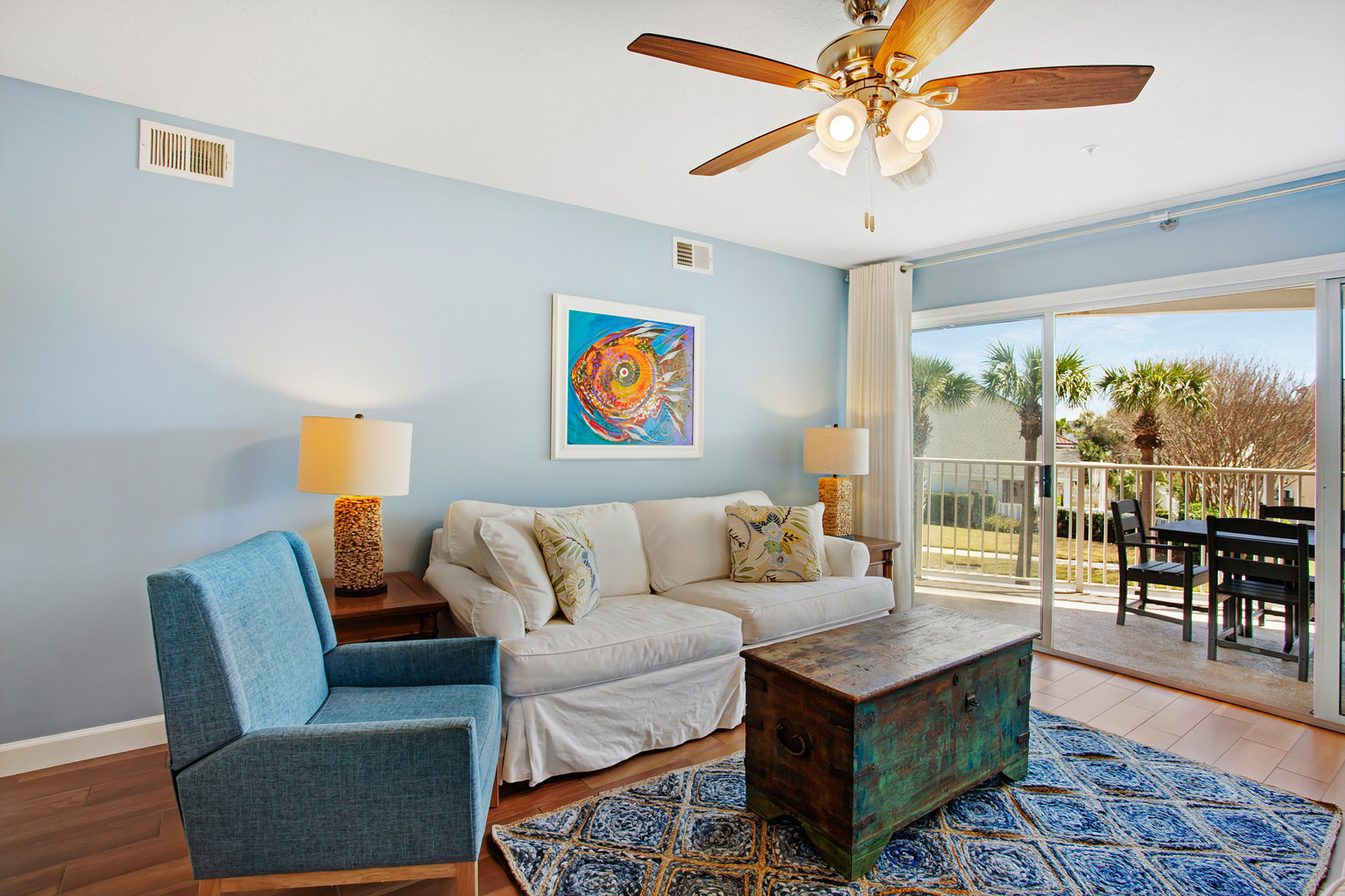 Miramar Beach Vacation Rental
