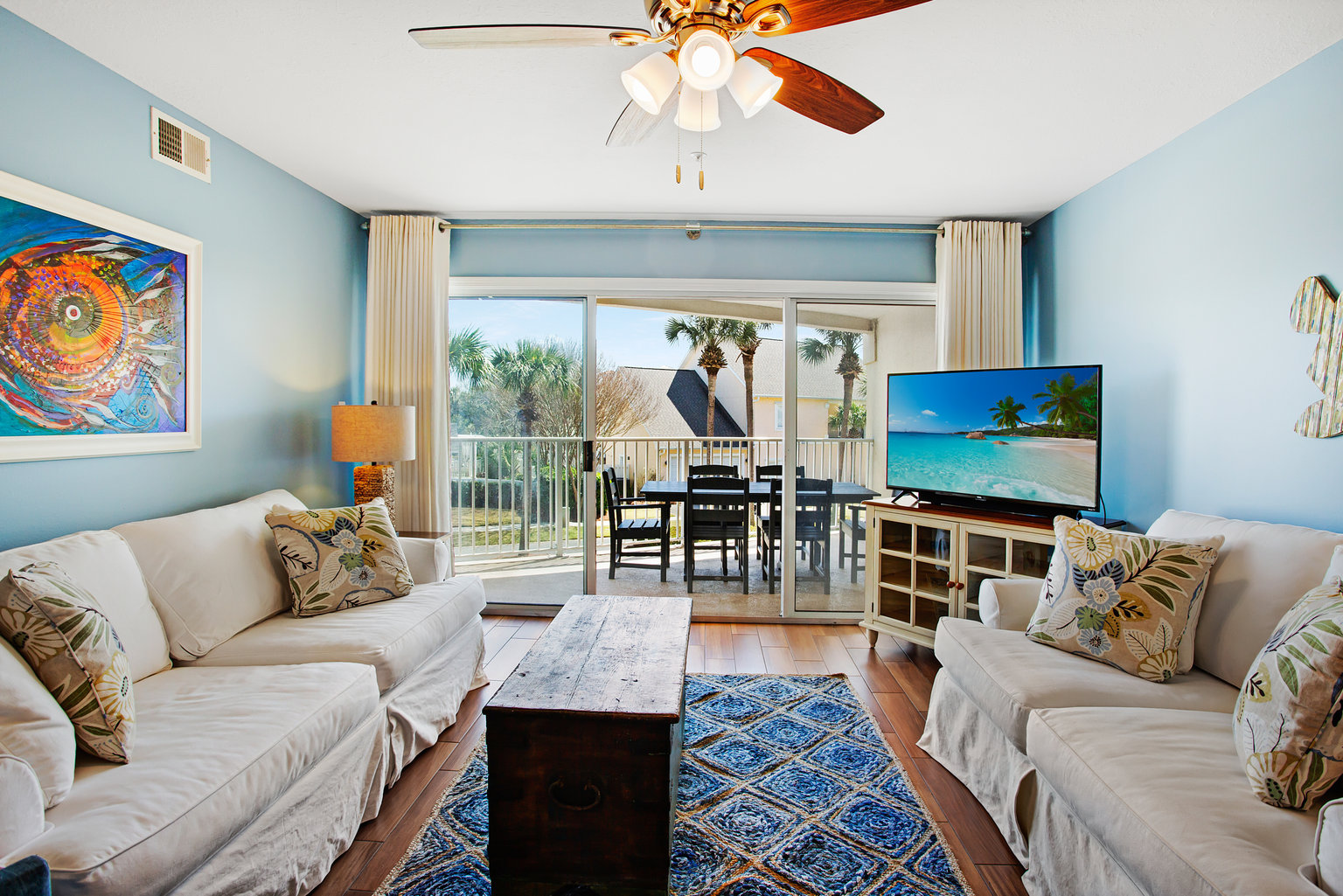 Miramar Beach Vacation Rental