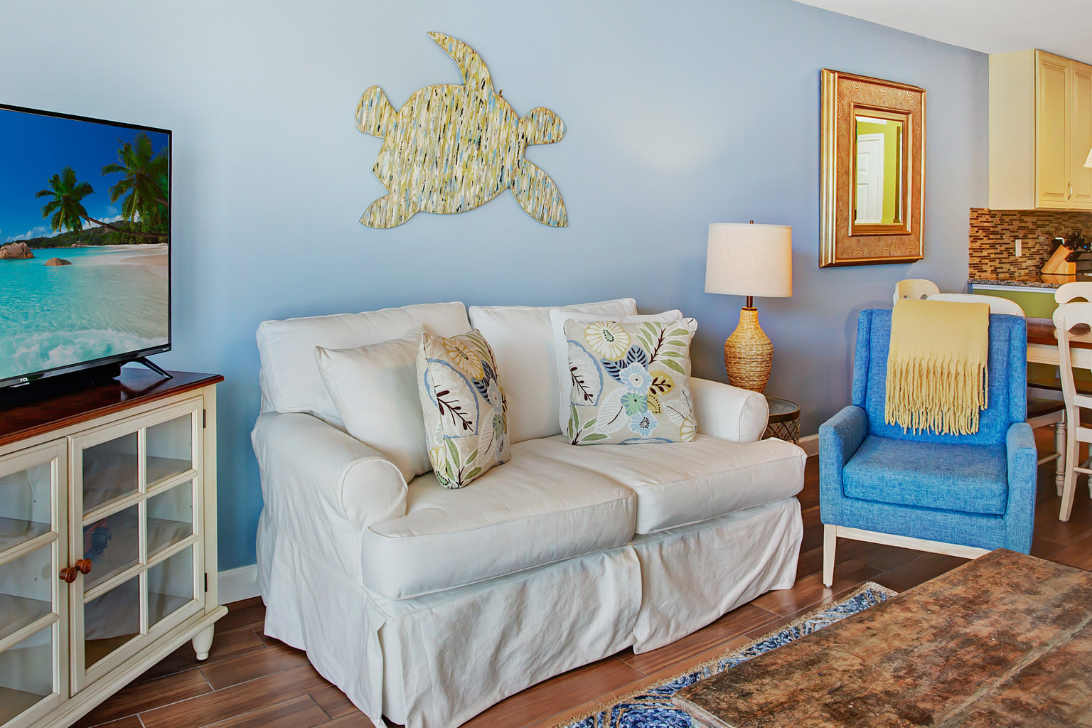 Miramar Beach Vacation Rental