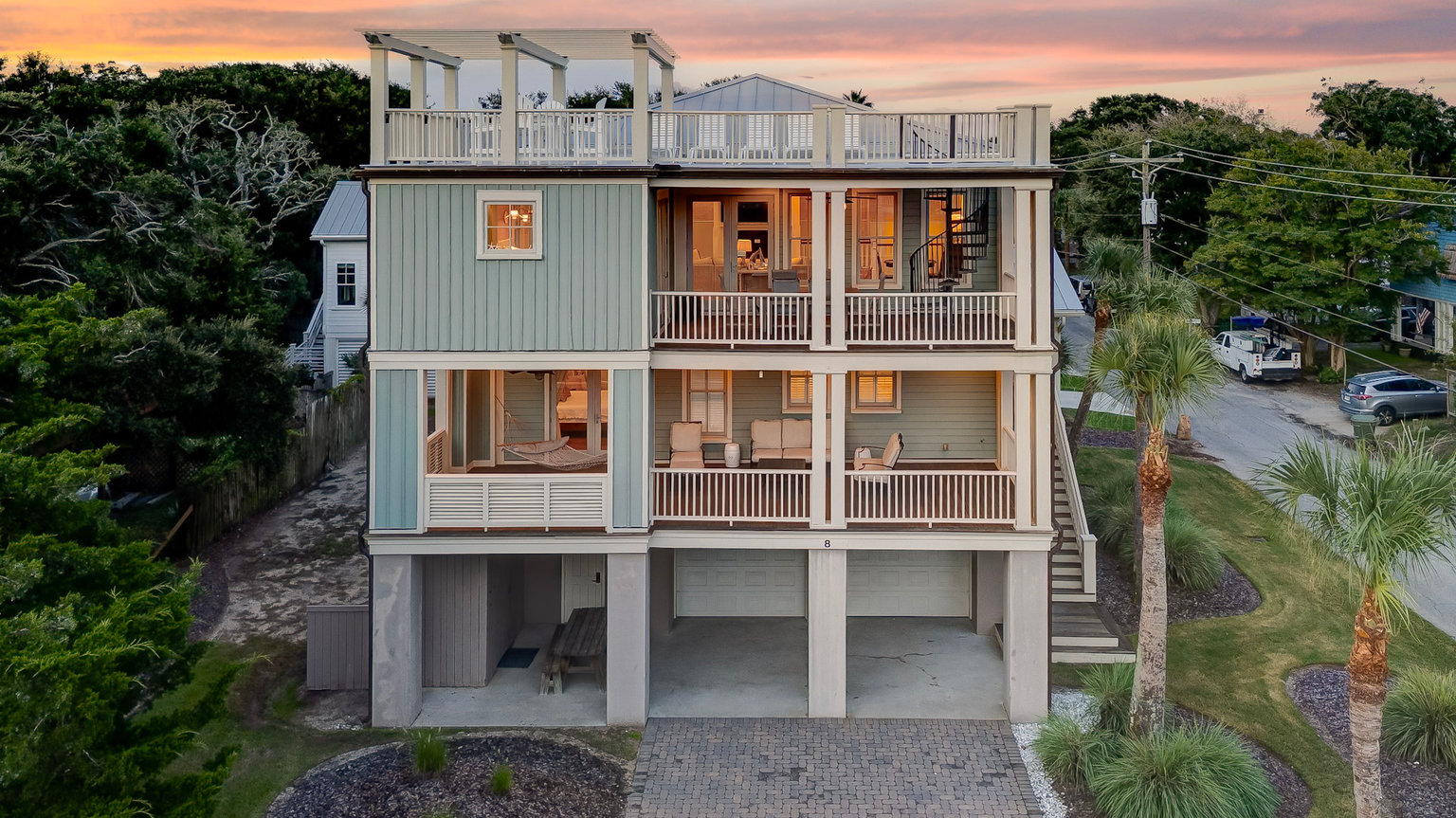 Isle Of Palms Vacation Rental