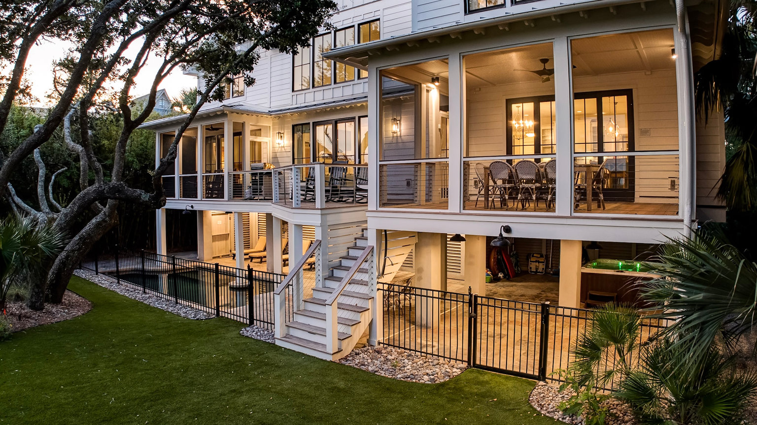 Isle Of Palms Vacation Rental