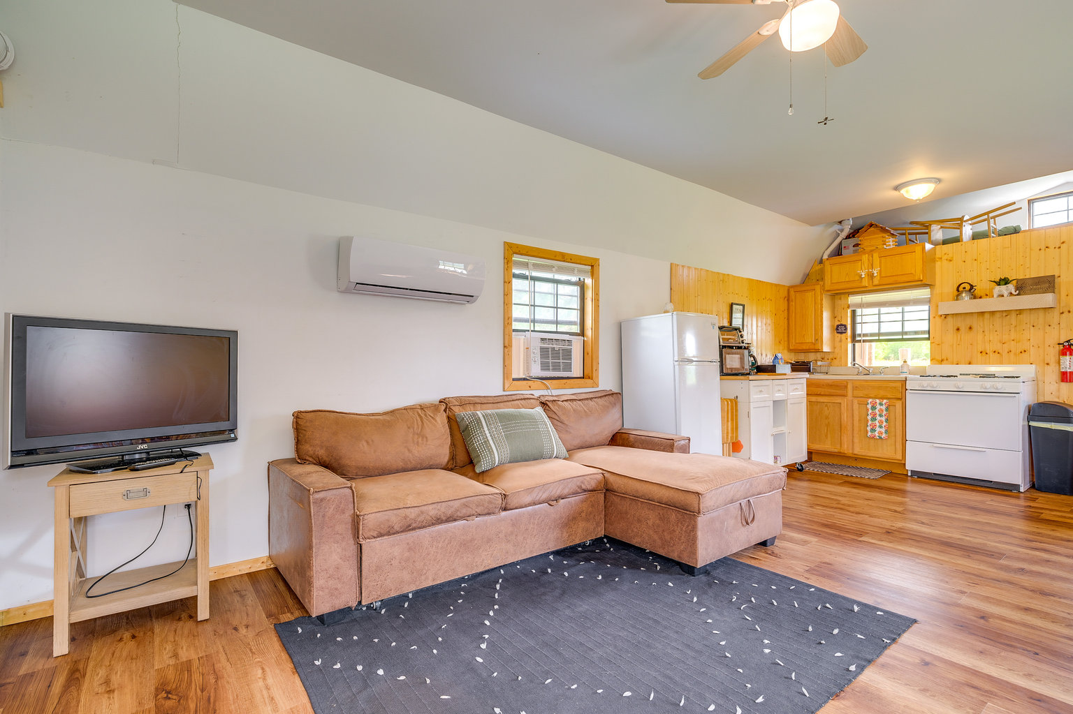 Central Lake Vacation Rental