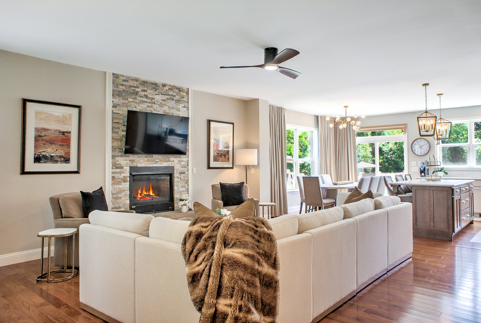 Candler Vacation Rental