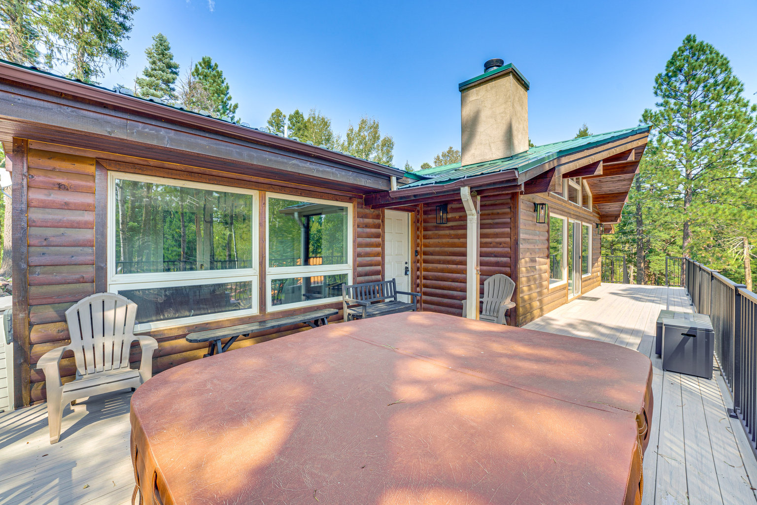 Angel Fire Vacation Rental