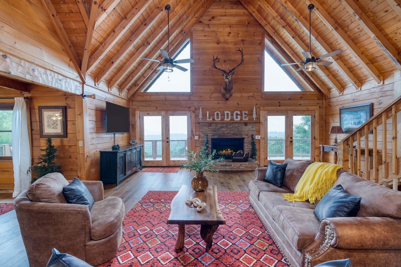 Sevierville Vacation Rental