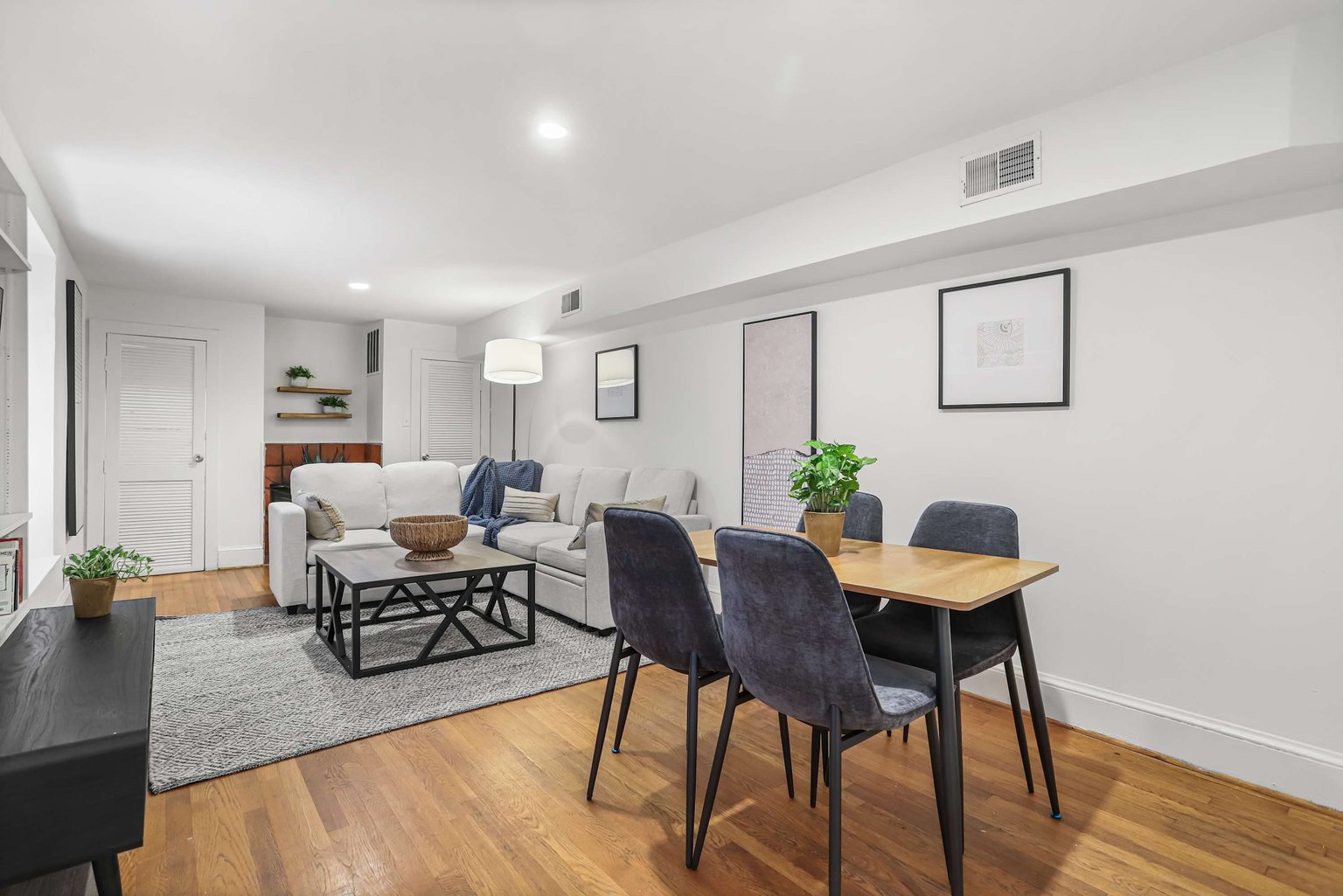 District of Columbia Vacation Rental