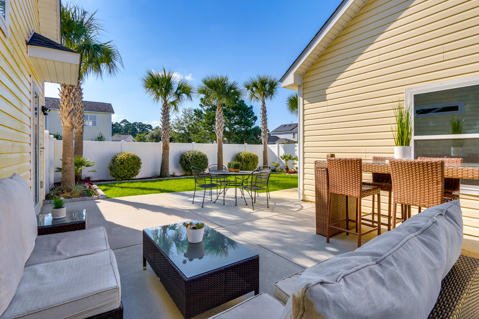 Bluffton Vacation Rental