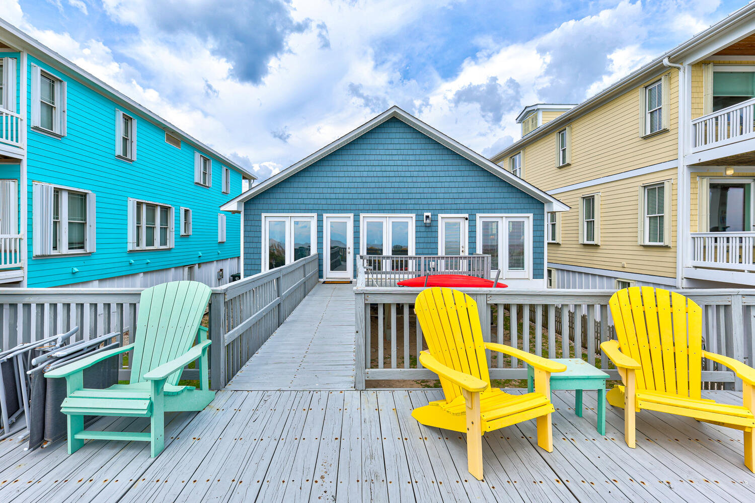 Carolina Beach Vacation Rental