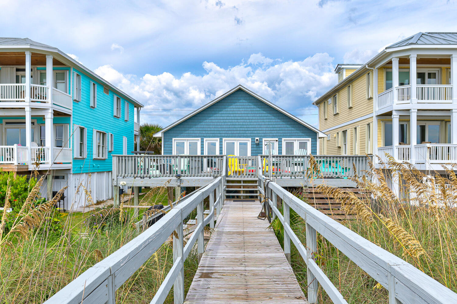 Carolina Beach Vacation Rental
