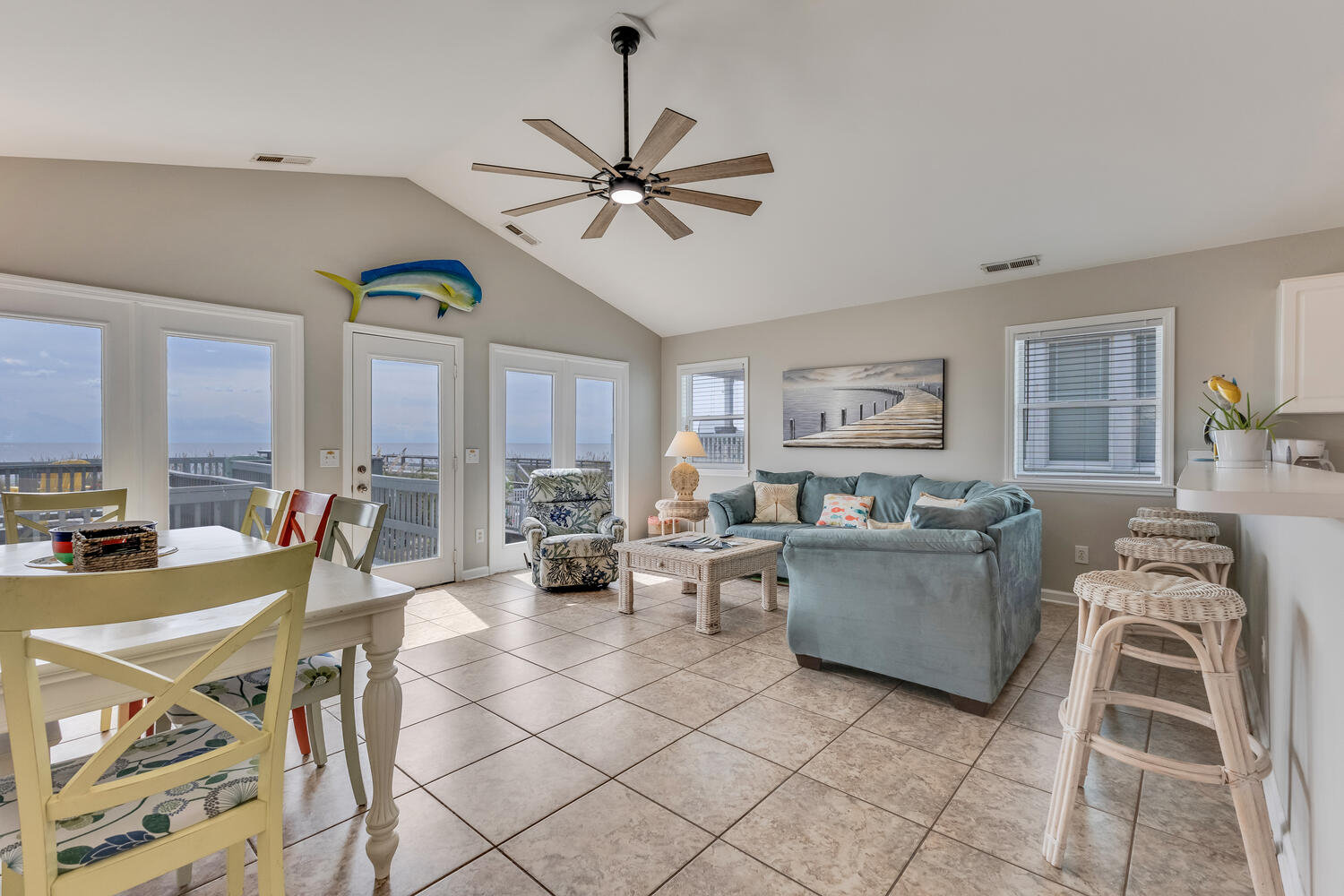 Carolina Beach Vacation Rental