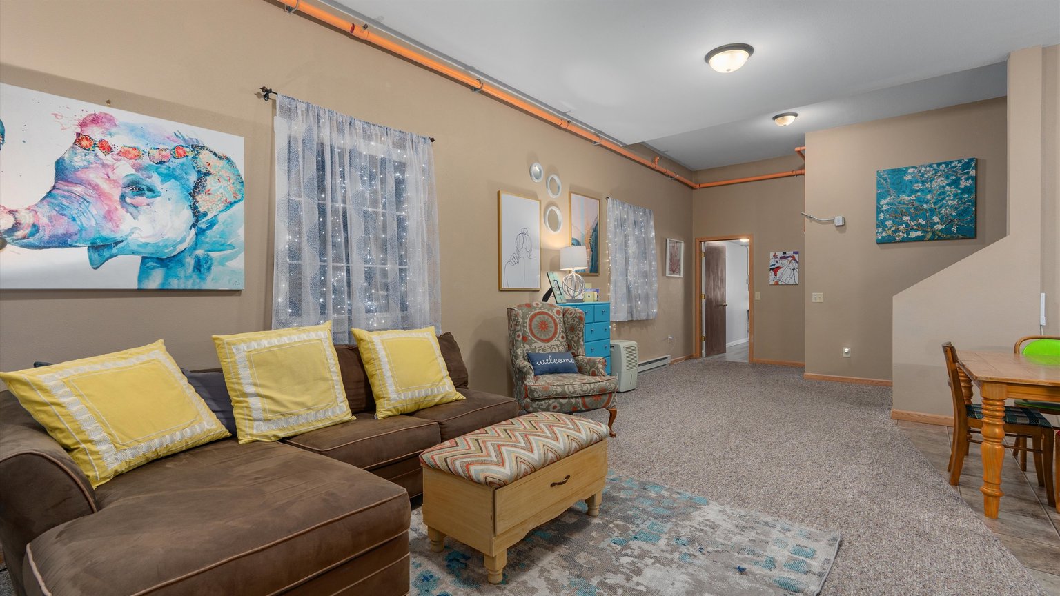 Pepin Vacation Rental