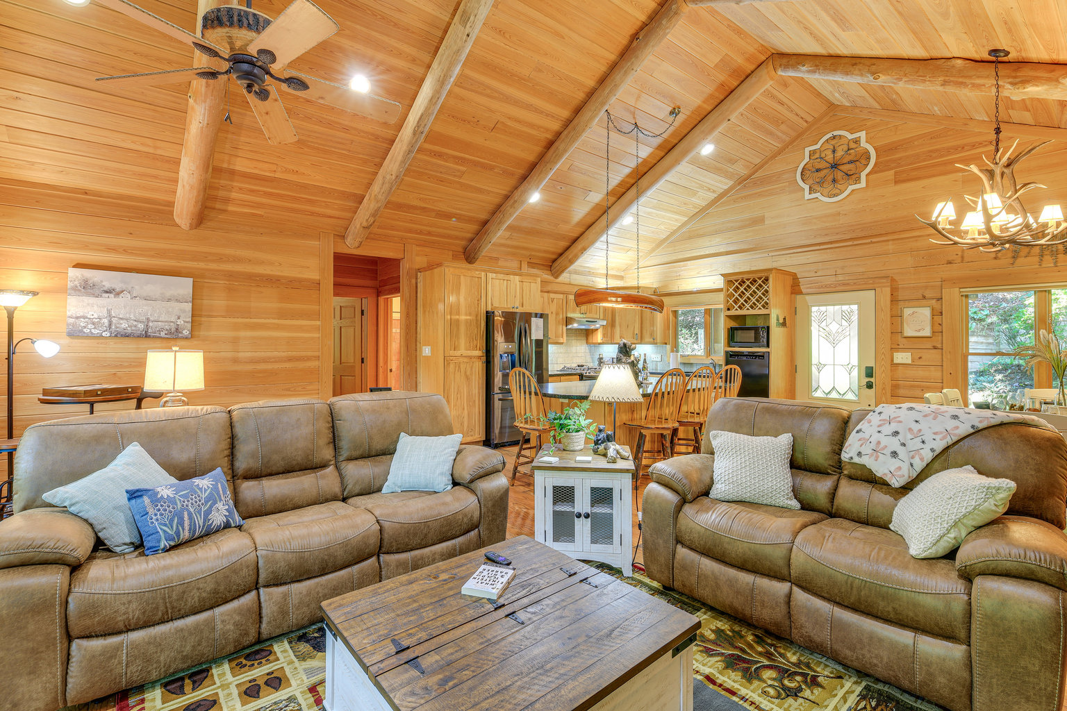 Zionville Vacation Rental