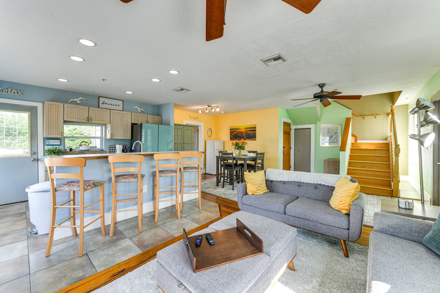 Palmetto Vacation Rental