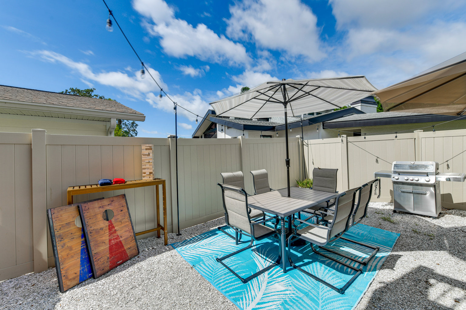 Palmetto Vacation Rental