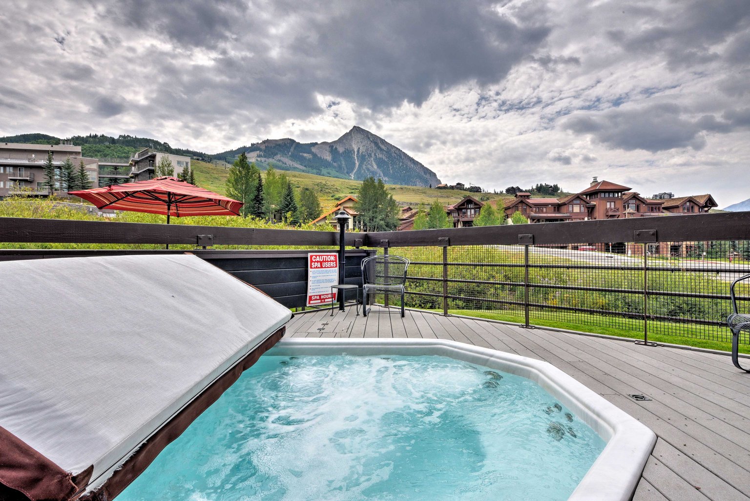 Crested Butte Vacation Rental