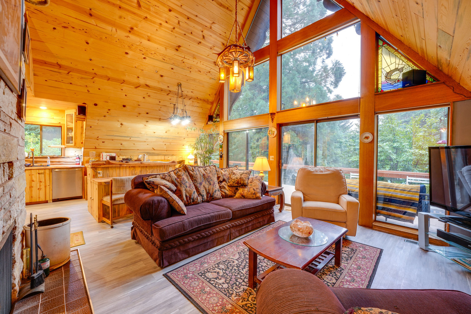 Cougar Vacation Rental