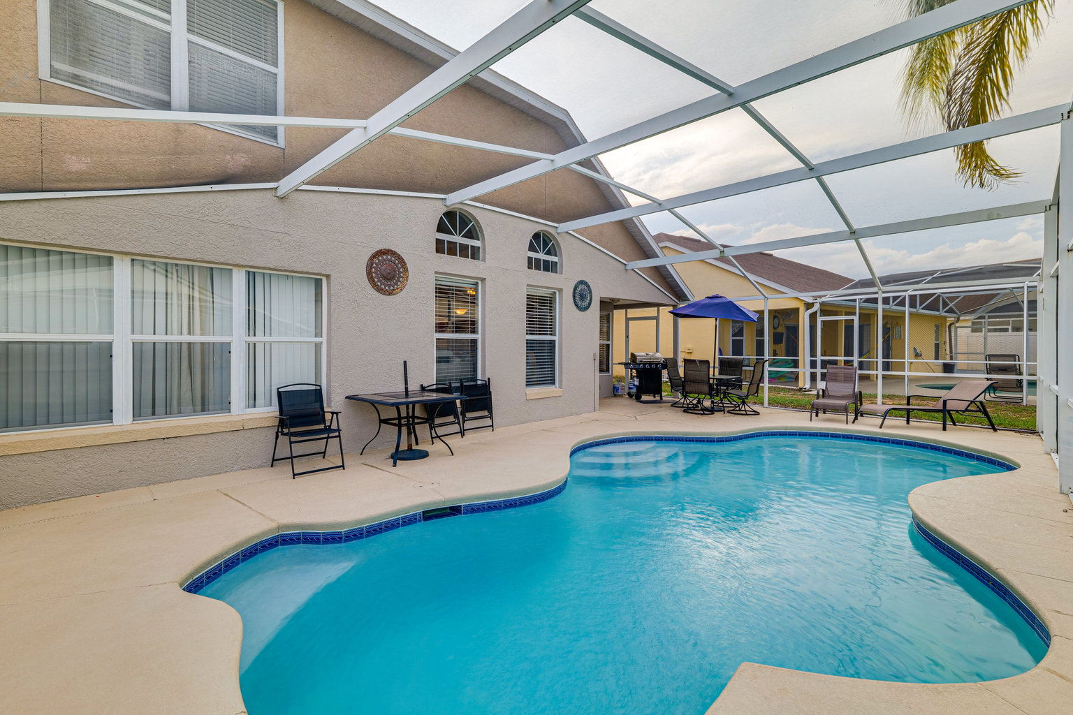 Davenport Vacation Rental