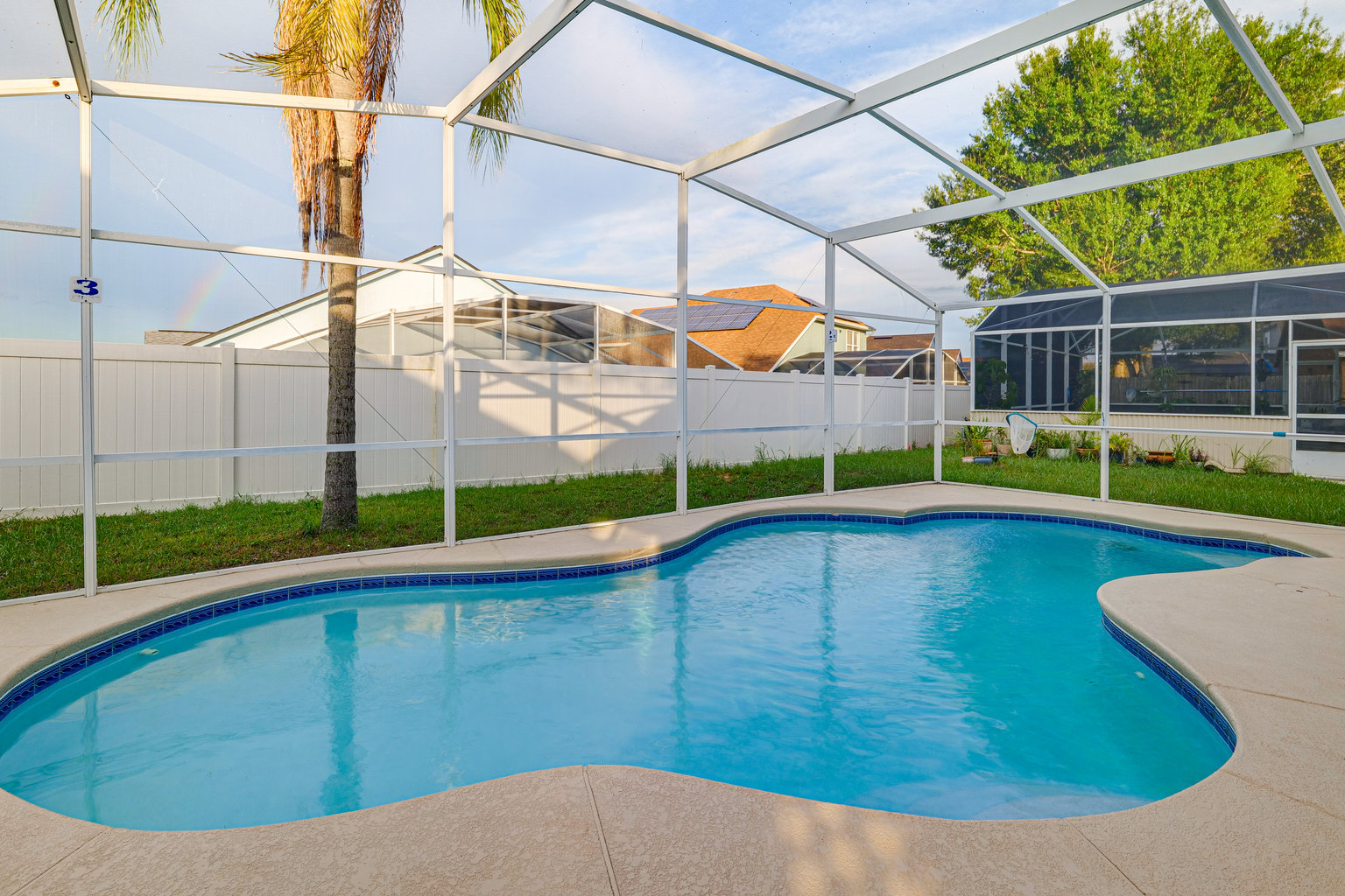 Davenport Vacation Rental