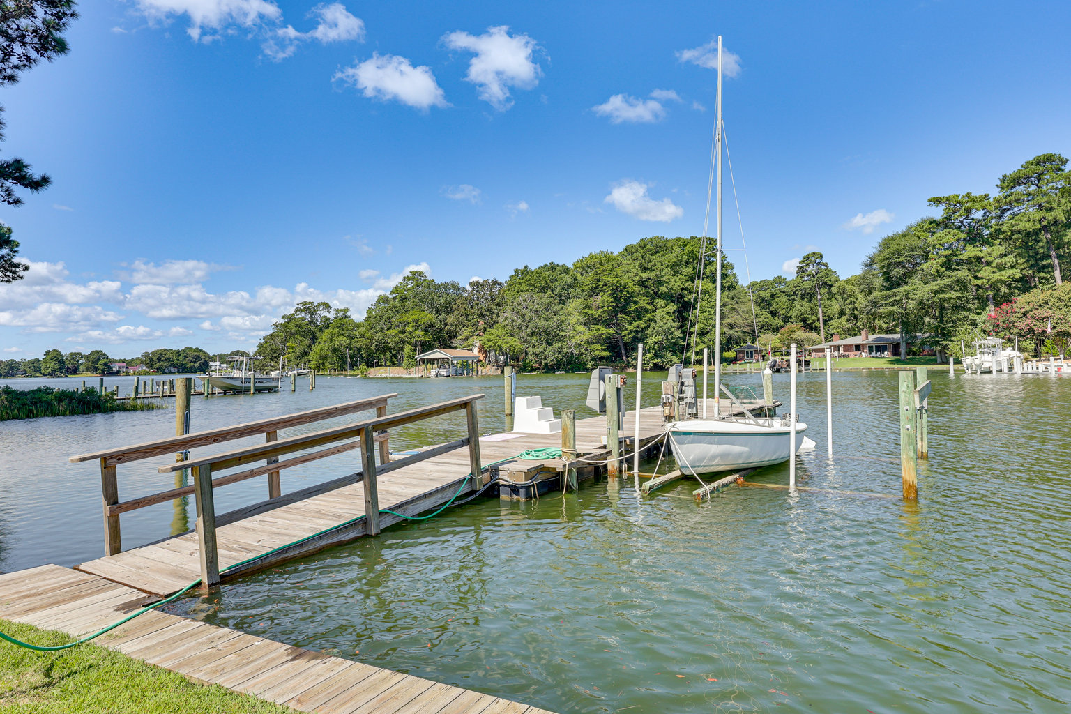 Reedville Vacation Rental