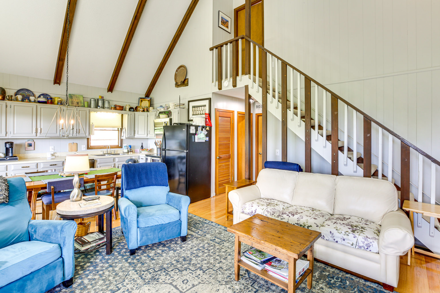 Zionville Vacation Rental