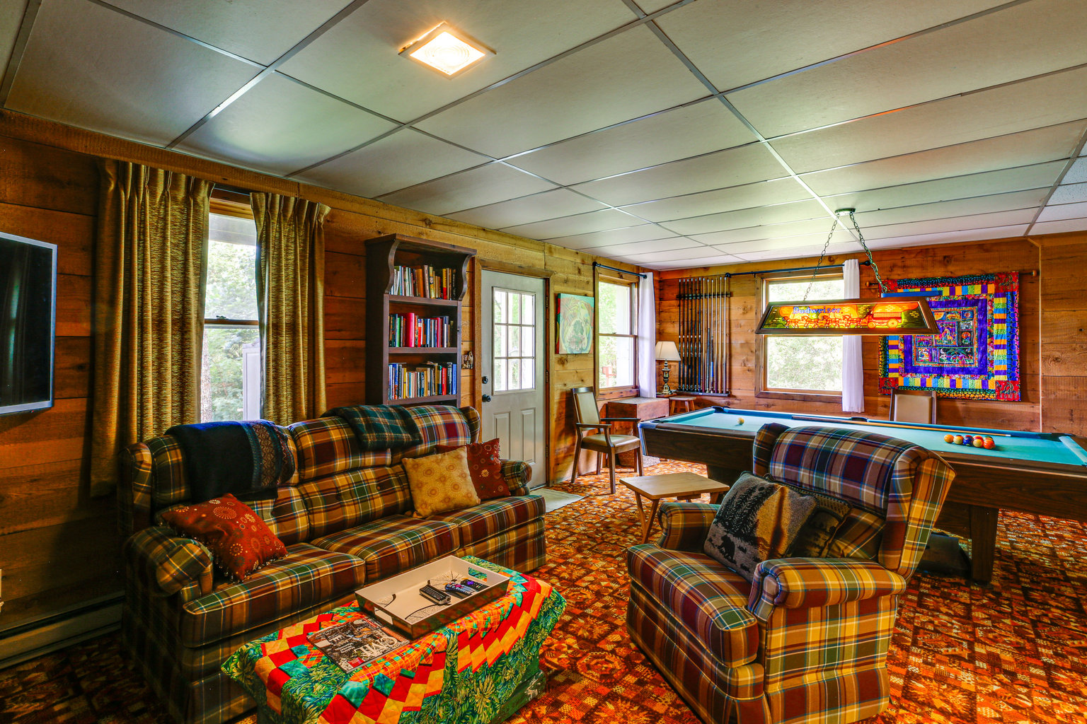 Zionville Vacation Rental