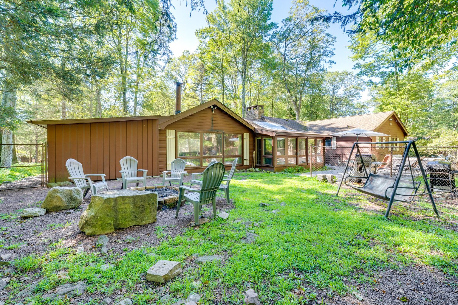 Lake Harmony Vacation Rental
