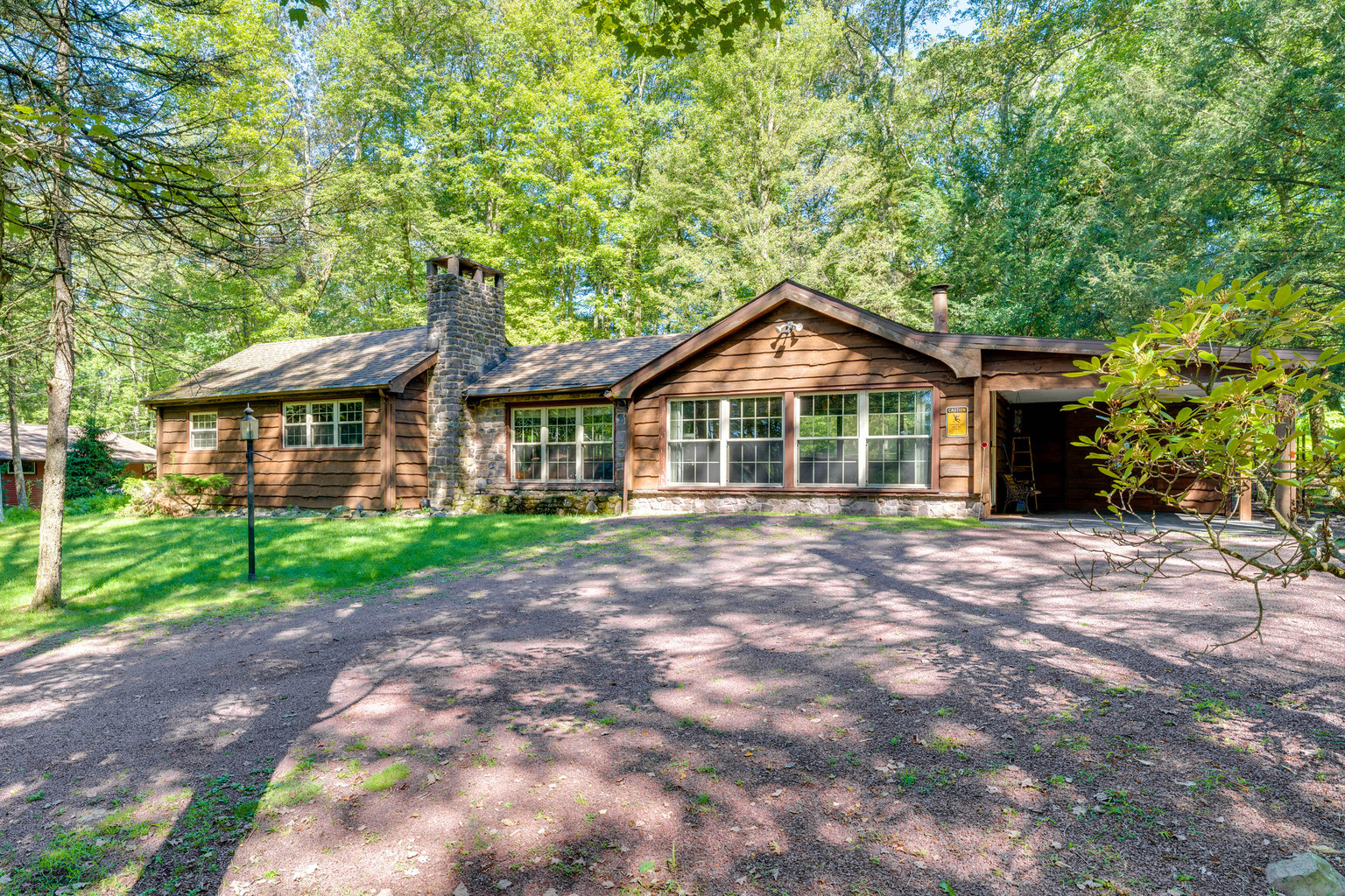 Lake Harmony Vacation Rental