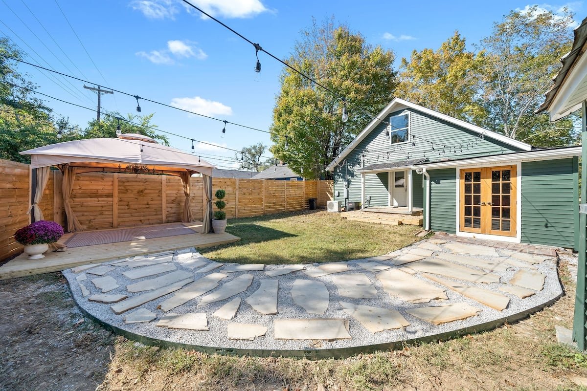 Clarksville Vacation Rental